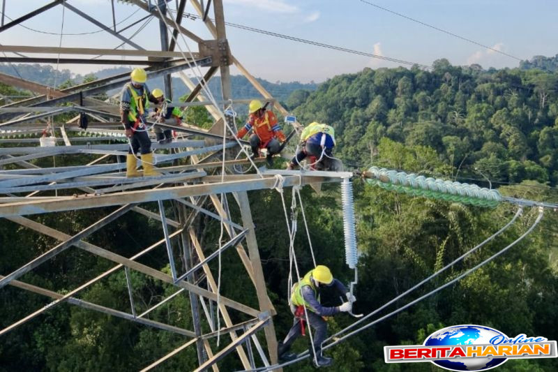 pln batam laksanakan penyesuaian tarif listrik mulai 1 juli