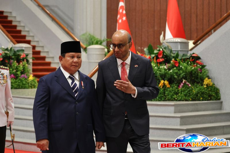 Prabowo Undang Singapura Dukung Transformasi Kesehatan di Indonesia 1 prabowo ajak singapura dukung transformasi kesehatan ri