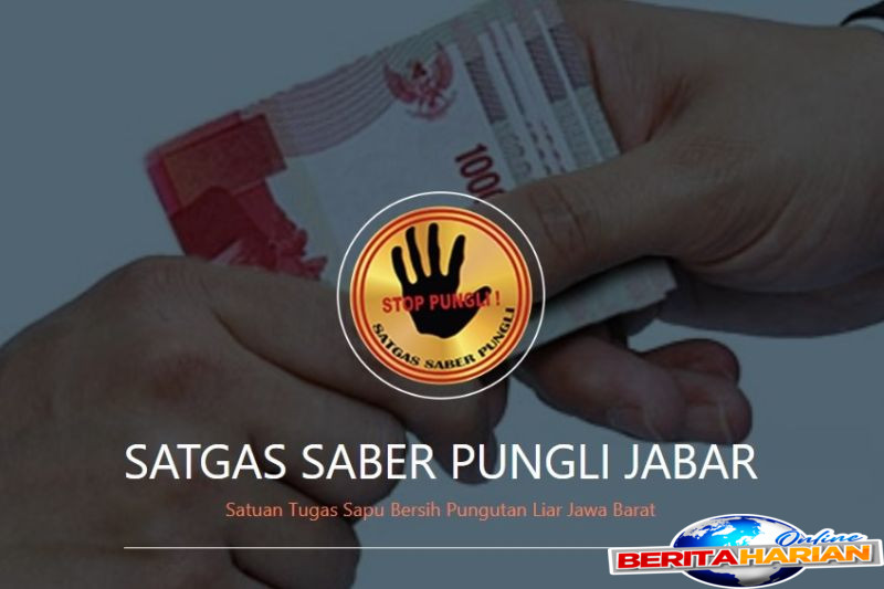 prabowo cabut aturan satgas saber pungli yang dibentuk era jokowi