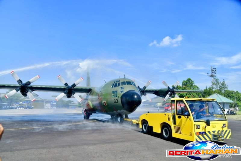 Prabowo Tingkatkan Status Lima Pangkalan TNI AU dari Tipe B ke Tipe A 1 prabowo naikkan status lima pangkalan tni au dari tipe b jadi tipe a