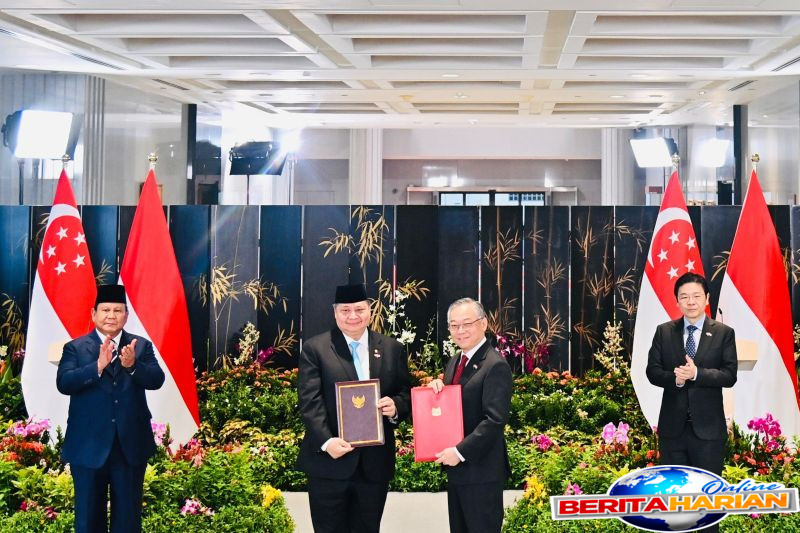 prabowo pm wong saksikan 19 mou antara ri singapura ini rinciannya