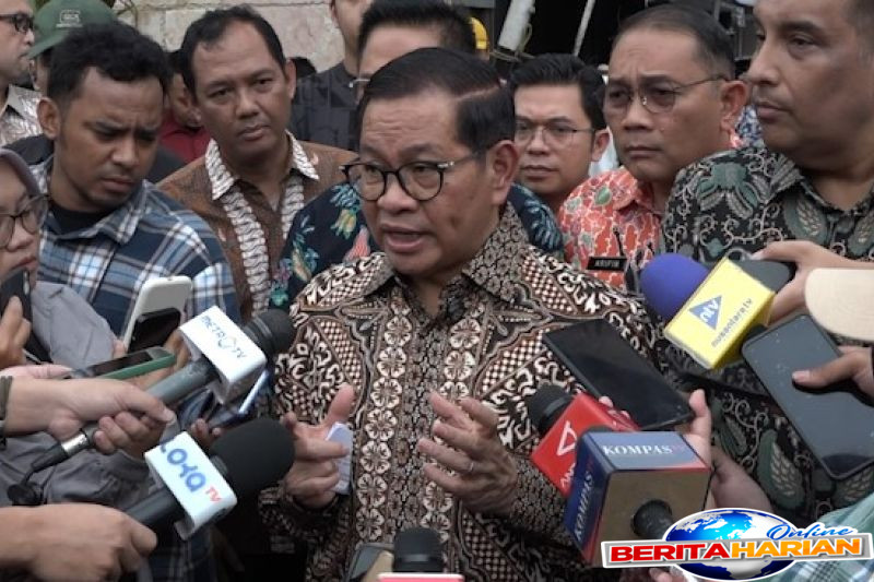 pramono terbuka pada ide terapkan wfa untuk asn jakarta