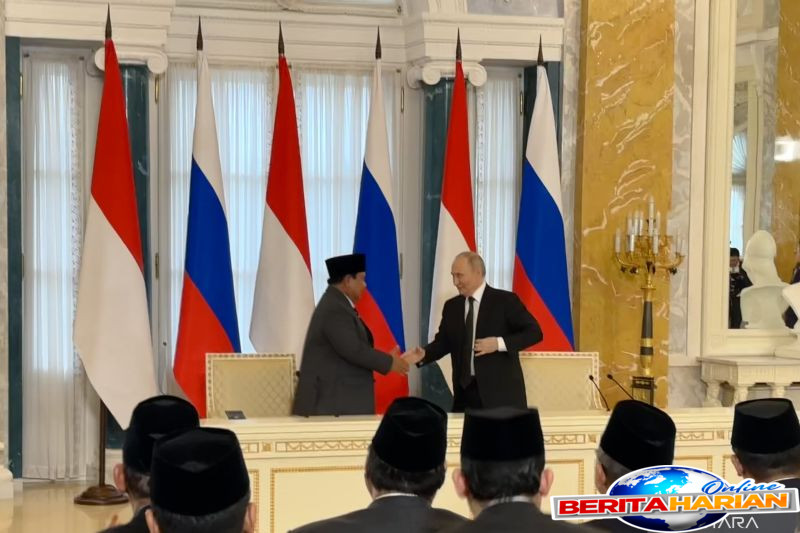 presiden prabowo rakyat indonesia tak lupa bantuan rusia