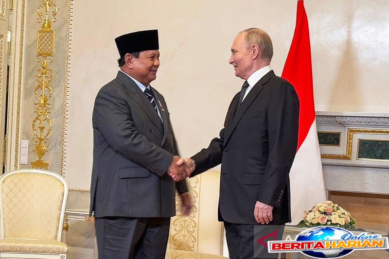 putin hubungan rusia indonesia berkembang dan saling menguntungkan