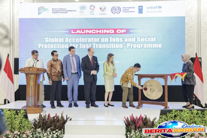 ri pbb luncurkan peta jalan akselerator global indonesia