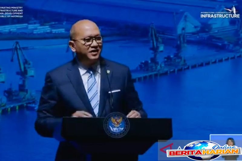 rosan percepat perbaikan iklim investasi di indonesia lewat deregulasi