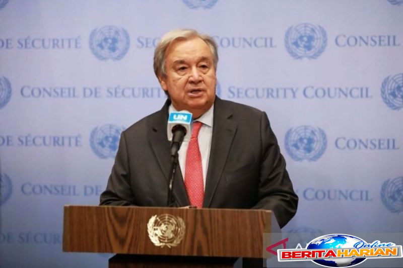 sekjen pbb sambut baik kesepakatan damai kongo dan rwanda