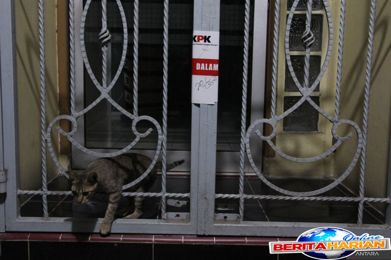 sepekan ott kpk di sumut hingga mutasi 702 personel polri