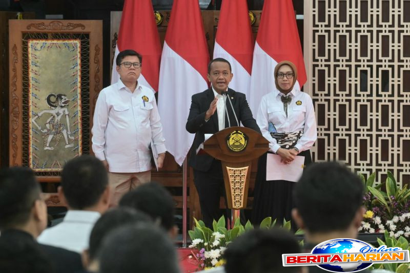 sepekan ruptl pln 2025 2034 hingga indonesia ekspor beras