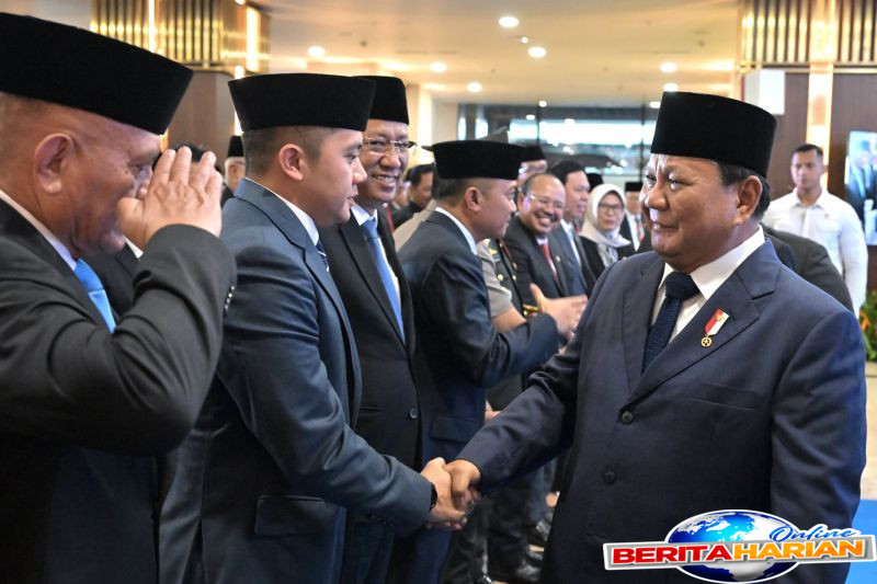 seskab gaji hakim naik hingga 280 persen terbesar sepanjang sejarah