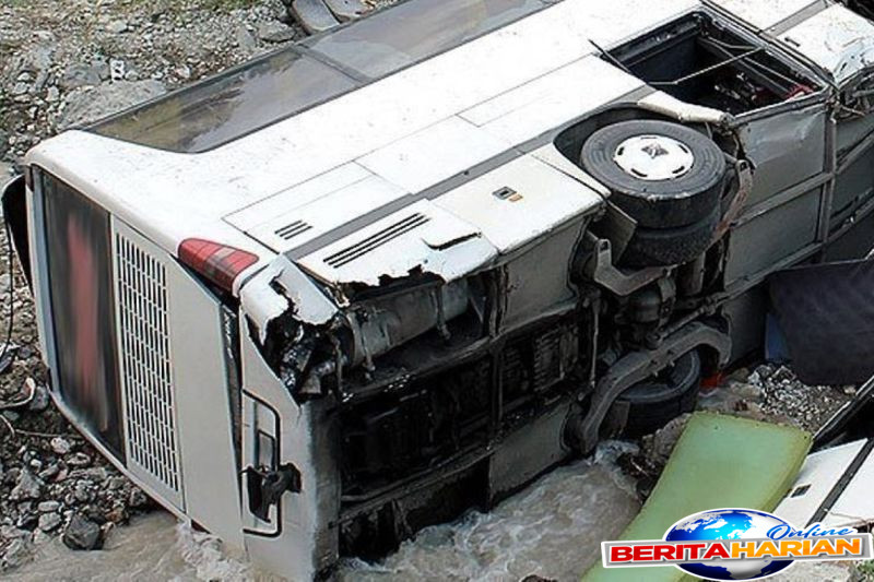 setidaknya 21 atlet nigeria tewas dalam kecelakaan bus di wilayah kano