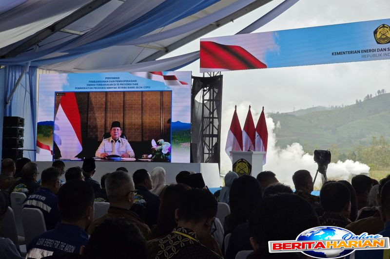 SMI Menyediakan Pembiayaan 144,9 Juta Dolar AS untuk Pembangunan PLTP Ijen 1 smi salurkan pembiayaan 1449 juta dolar as bagi pembangunan pltp ijen