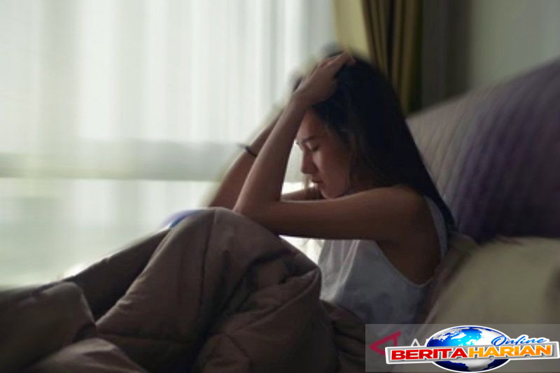 stres bisa memicu peningkatan risiko terkena cacar api