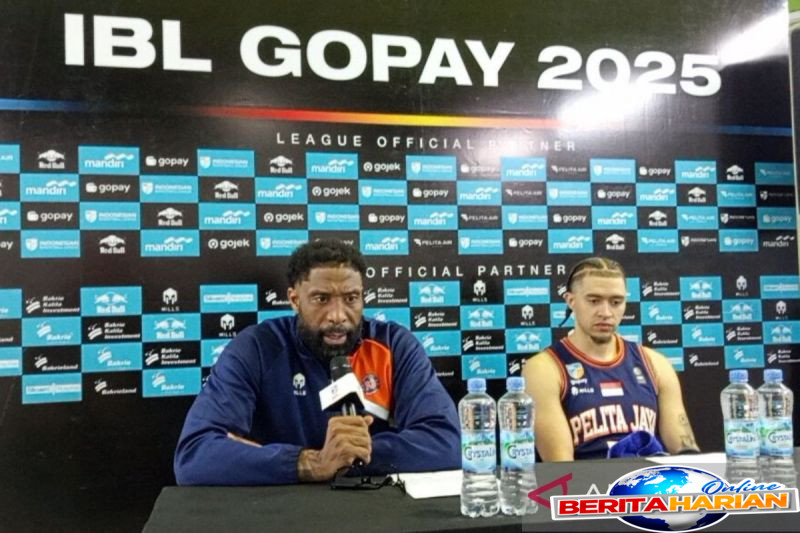 tatum pemain pelita bertanding sesuai peran saat kalahkan satria muda