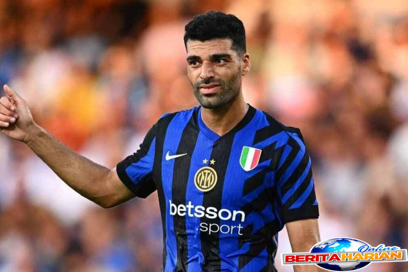 terjebak di teheran taremi absen bela inter di piala dunia antarklub