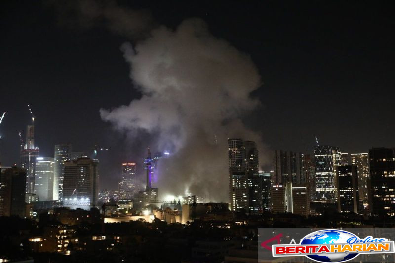 terpopuler prabowo urus sengketa pulau hingga as tahan serangan iran