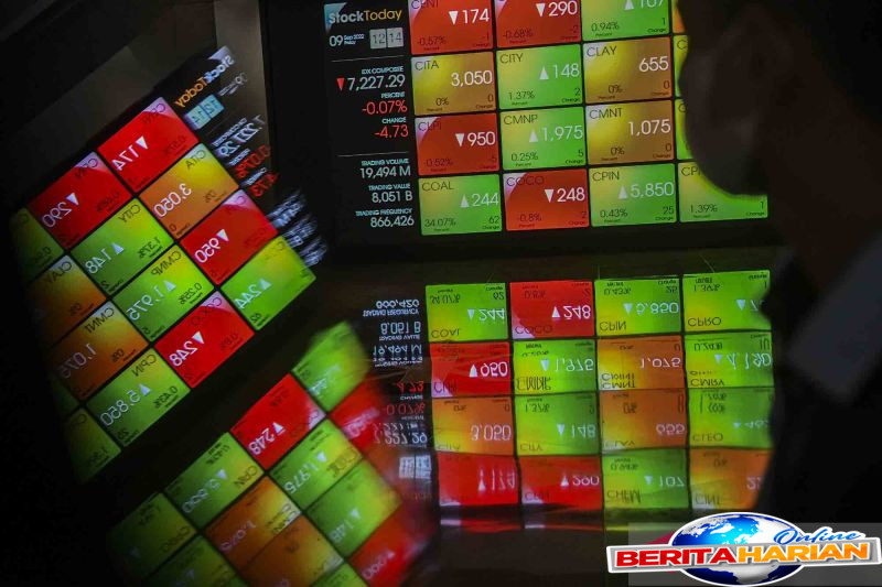 the fed tahan suku bunga ihsg berpotensi menguat