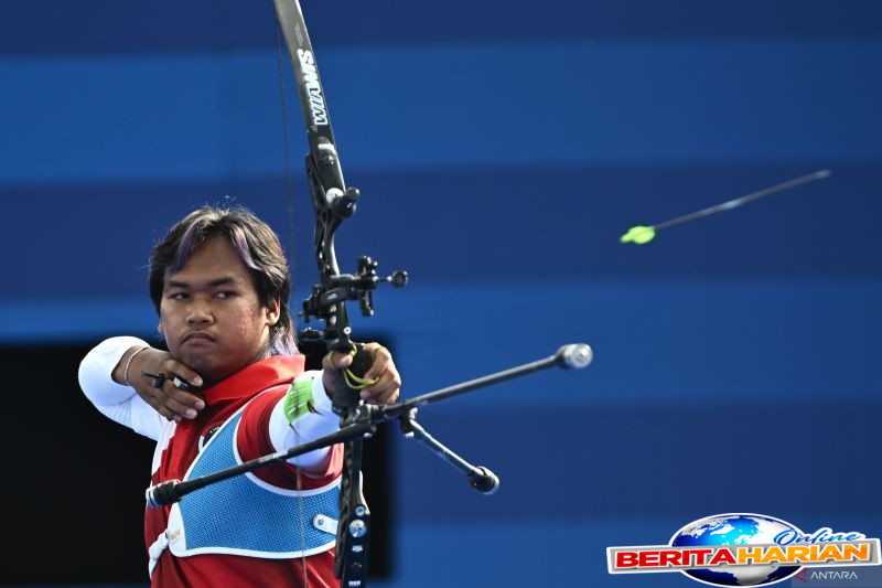 tim recurve campuran indonesia ke final piala asia di singapura