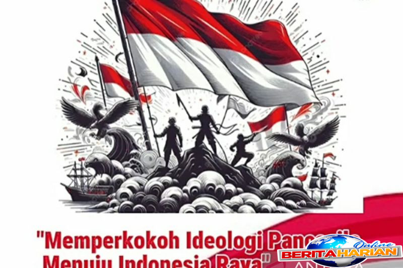 Pemuda Palembang Dorong Pengamalan Pancasila dalam Kehidupan Sehari-hari 1 tokoh pemuda palembang ajak amalkan pancasila dalam pergaulan