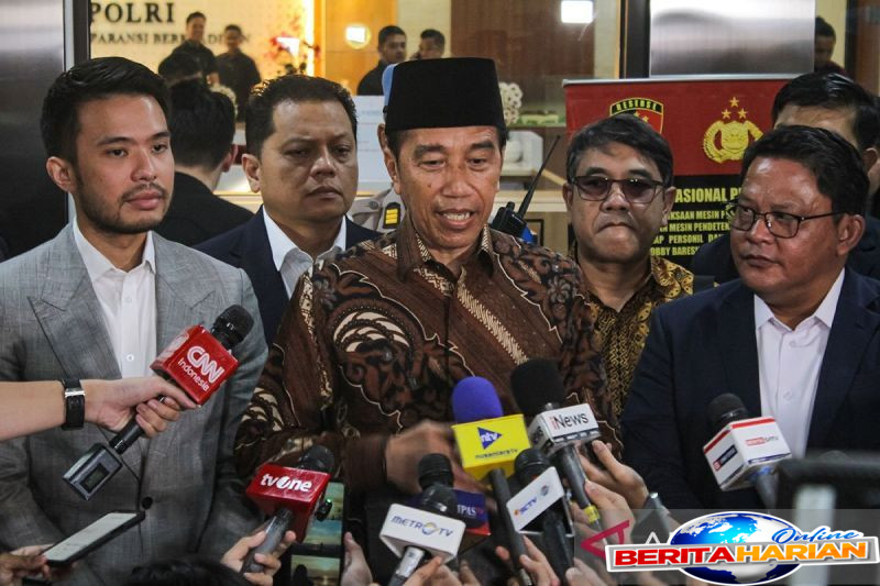 Berkas Kasus Ijazah Jokowi Diterima Polda Metro Jaya 3 tuduhan ijazah palsu jokowi polda metro jaya terima pelimpahan berkas