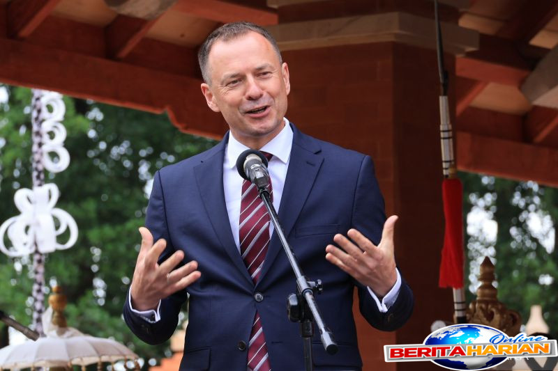 Wakil Menteri Mendorong Kemitraan Ekonomi RI-Polandia 1 wakil menteri berharap ri polandia mengembangkan kerja sama ekonomi