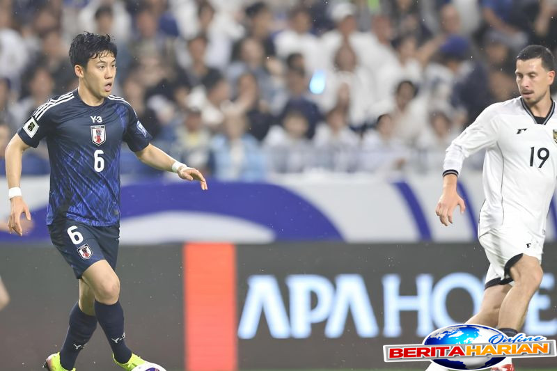 wataru endo senang dengan kepemimpinan kubo di timnas jepang 1