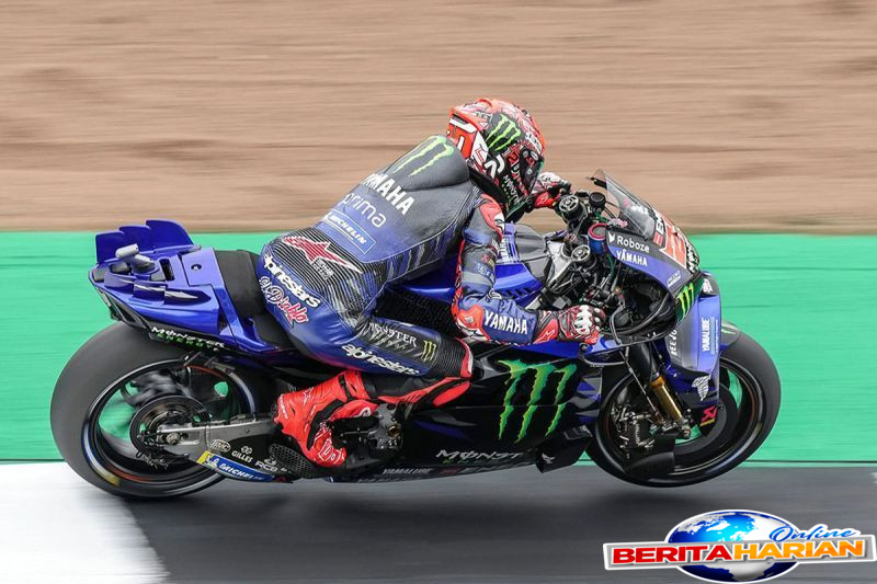 yamaha dan prima pramac gunakan desain livery spesial di assen