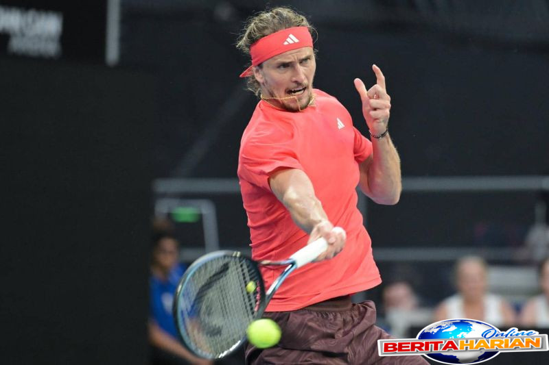 zverev maju ke perempat final roland garros setelah griekspoor mundur