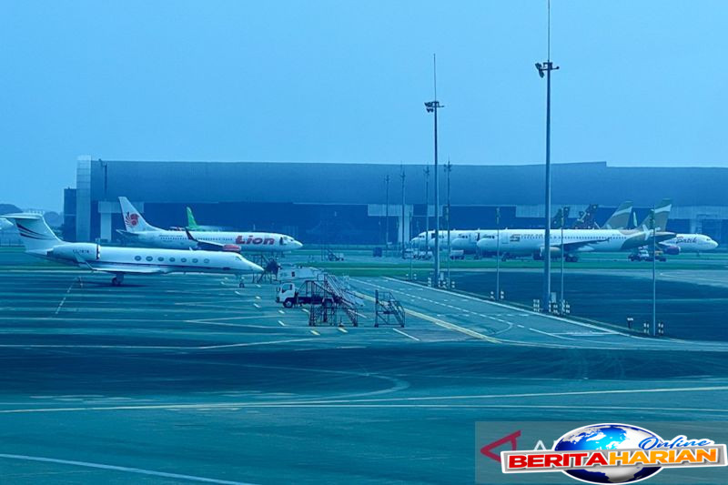 Mulai 1 Agustus, Penerbangan Batik Air dan Citilink Beralih dari Halim ke Soetta 1 1 agustus penerbangan batik air dan citilink pindah dari halim ke soetta 2