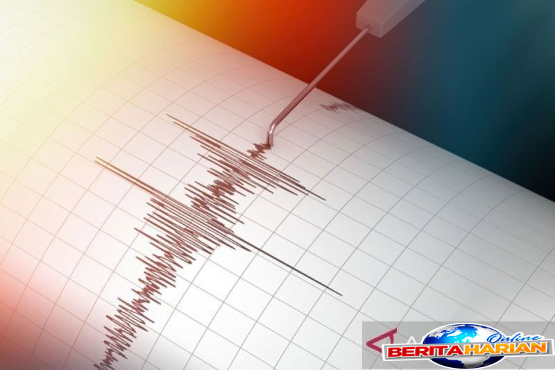 400 Gempa Susulan Terjadi di Rusia 1 400 gempa susulan tercatat di rusia