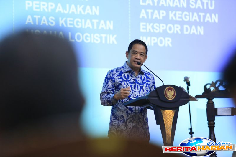 alfi dorong transformasi logistik nasional melalui alfi convex 2025