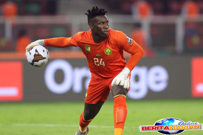 andre onana absen dalam tur pramusim ke eropa dan as karena cedera