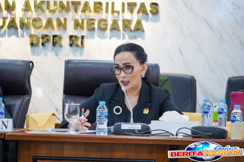 anggota dpr negara tak boleh abaikan hukum demi eks prajurit marinir