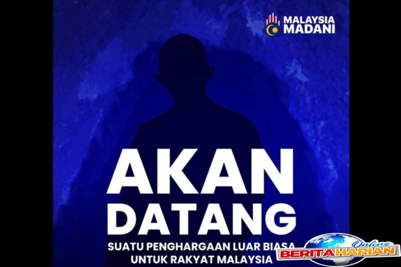 anwar ibrahim akan beri kejutan apresiasi bagi rakyat malaysia