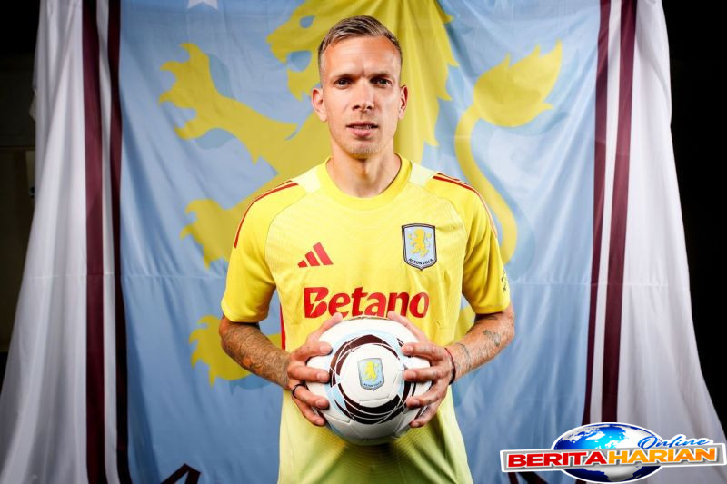 aston villa dapatkan marco bizot dari prancis