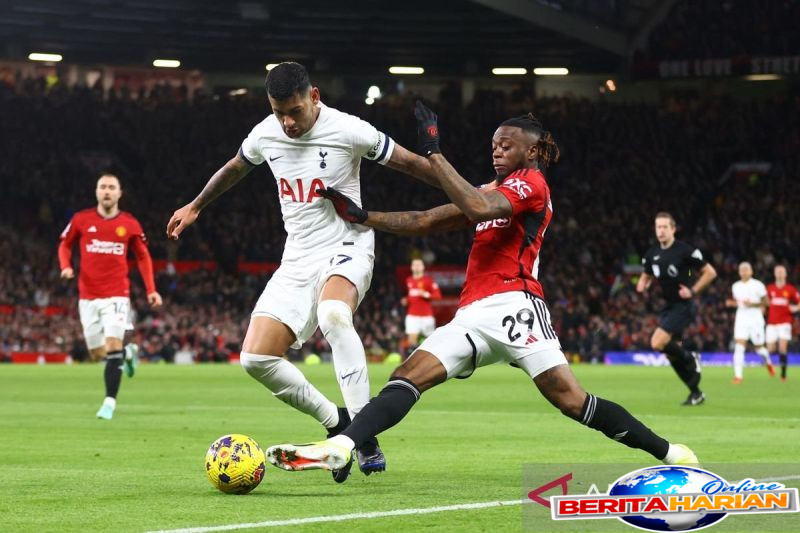 atletico madrid semakin dekat dapatkan cristian romero dari tottenham