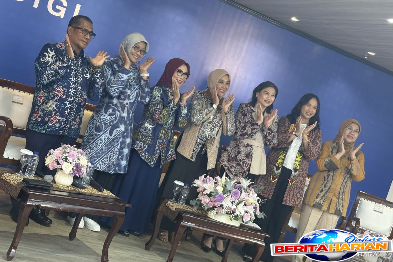 balikpapan jadi tuan rumah perayaan hut ke 45 dekranas 2025