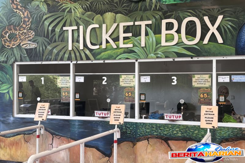 bandung zoo tutup sementara akibat konflik manajemen