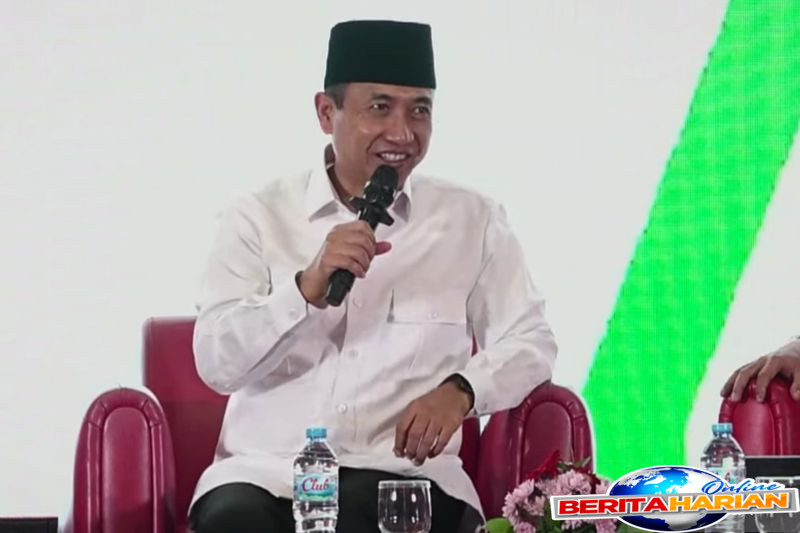 Baznas Tegaskan Pengelolaan Dana Masjid Harus Mematuhi UU Zakat 1 baznas ingatkan pengelolaan dana masjid harus sesuai uu zakat