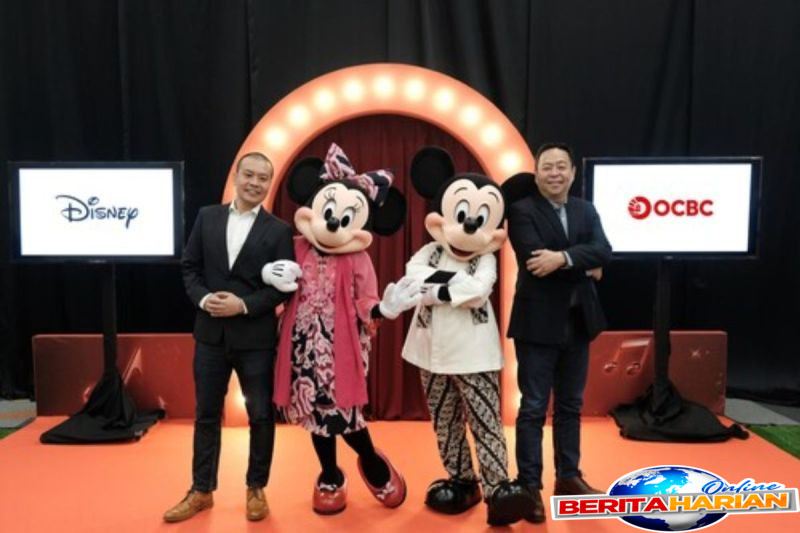 berbagai magical moments bertema disney dari ocbc untuk nasabah di indonesia