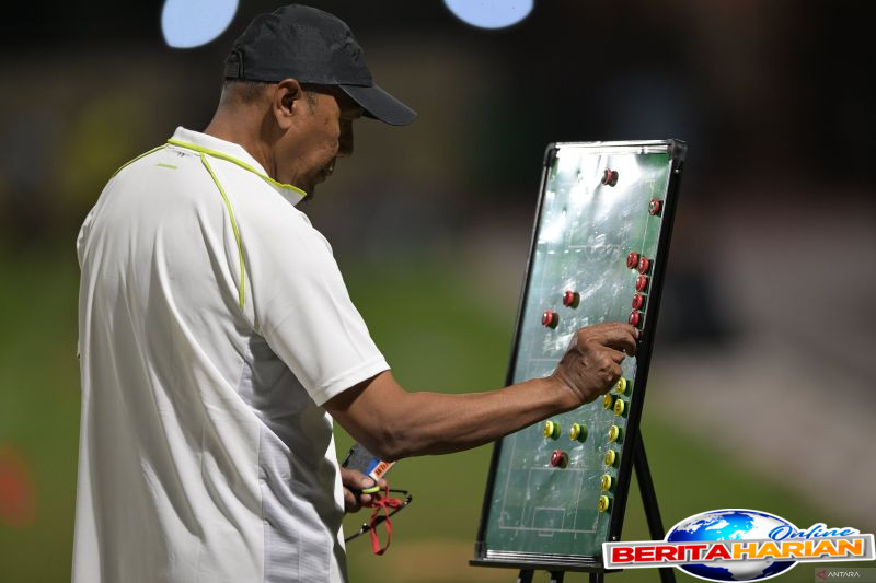 Bertanding Melawan Oxford United, Rahmad Darmawan Harapkan Motivasi Tinggi Para Pemain 1 bertemu oxford united rd berharap para pemainnya termotivasi