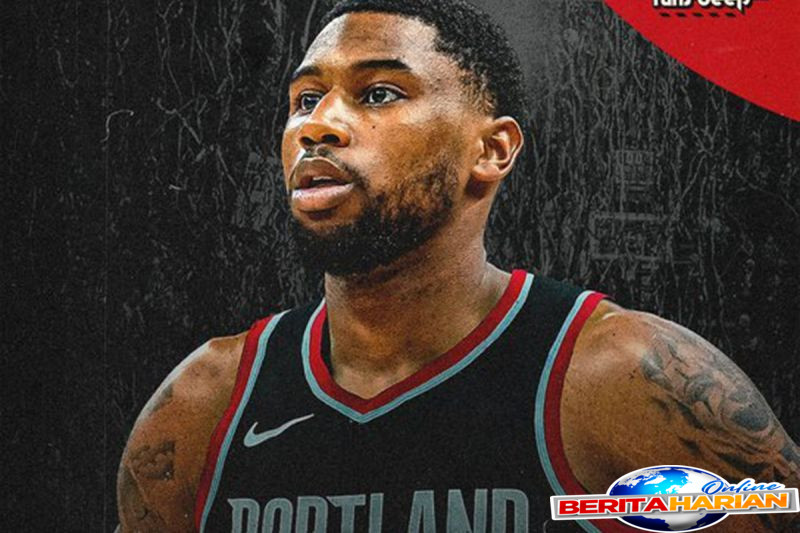Blake Wesley Bergabung dengan Portland Trail Blazers 1 blake wesley gabung ke portland trail blazers