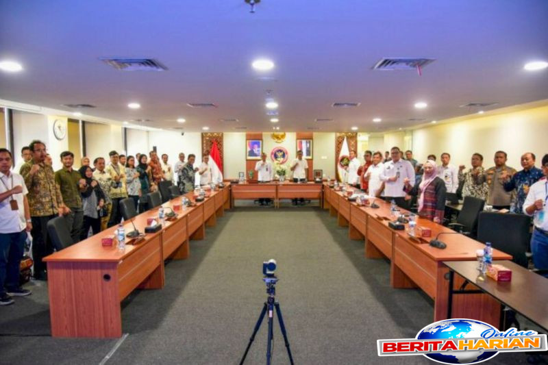 bnpt matangkan ran pe 2025 2029 perkuat komitmen cegah ekstremisme