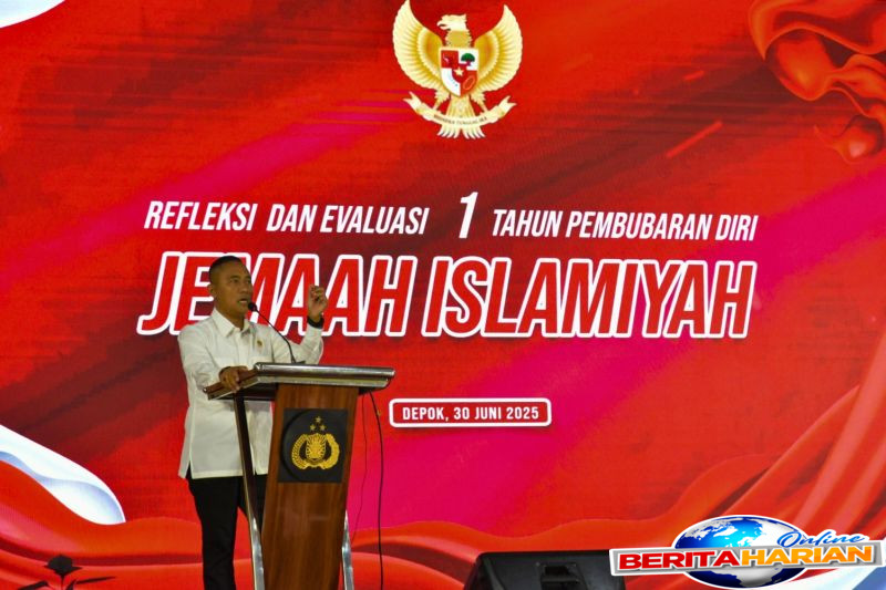 bnpt tegaskan kehadiran negara membina eks anggota ji berkelanjutan