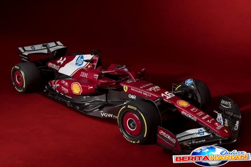 Dukungan dari Bos Mercedes untuk Vasseur 1 bos mercedes beri dukungan ke vasseur