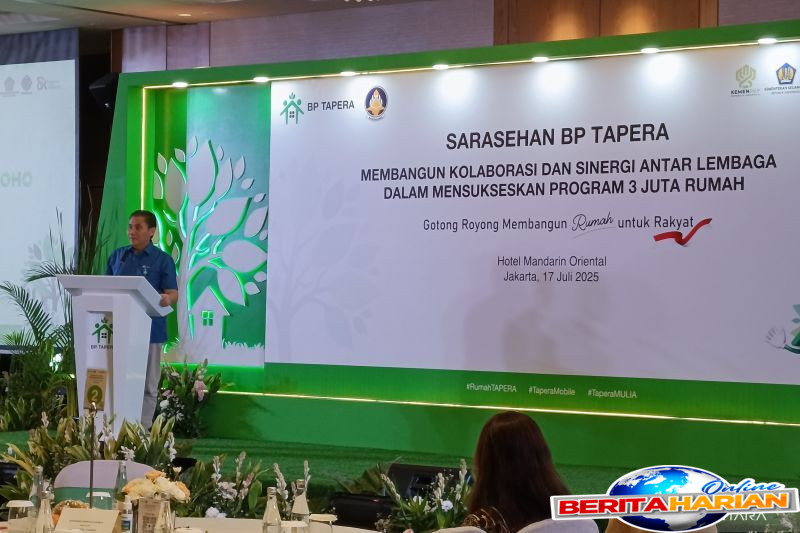 bp tapera salurkan kpr flpp 129 ribu unit hingga pertengahan tahun ini