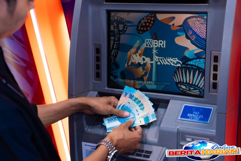 bri fasilitasi penyaluran bsu rp172 triliun kepada 28 juta pekerja