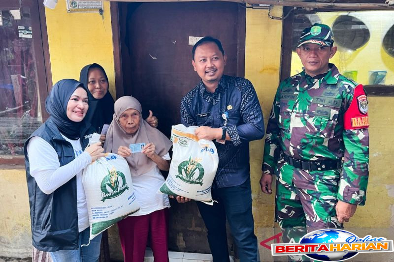 bulog gandeng dinsos tni polri kawal distribusi bantuan beras di dki