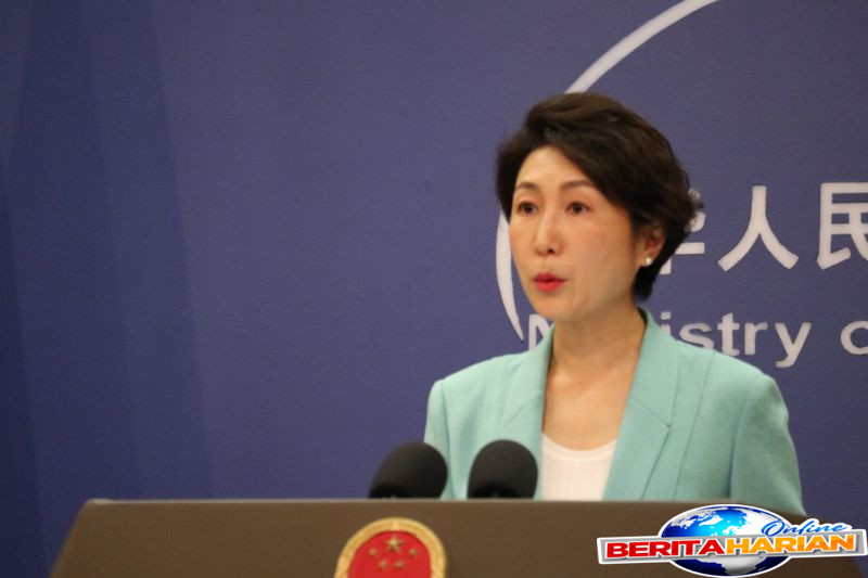 china ajak jerman dan prancis dukung multilateralisme