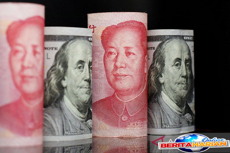 china tak upayakan keunggulan kompetitif melalui depresiasi mata uang
